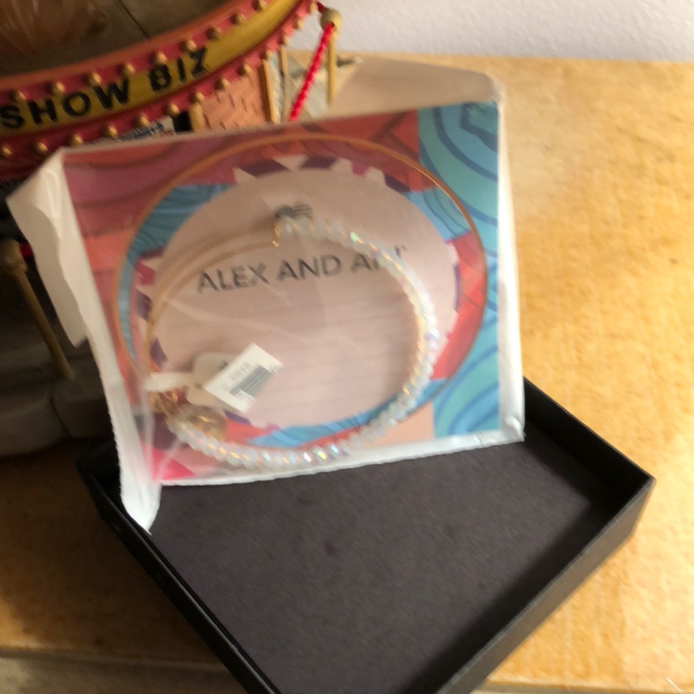 Alex and Ani bracelet